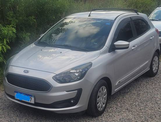 FORD KA 1.0 TI-VCT FLEX SE PLUS MANUAL